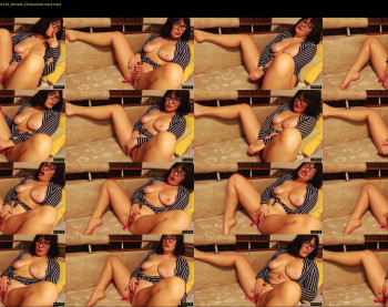 modest_devil — 27 minute Chaturbate female cam capture, 720p, Nov 14, 2021
