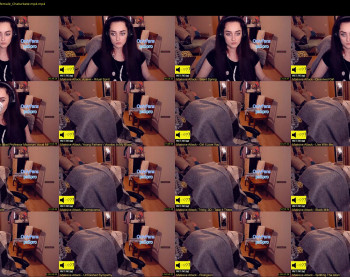 ps4pro — 79 minute Chaturbate female cam capture, 1080p, Nov 13, 2021