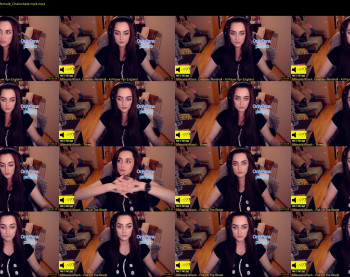 ps4pro — 13 minute Chaturbate female cam capture, 1080p, Nov 13, 2021
