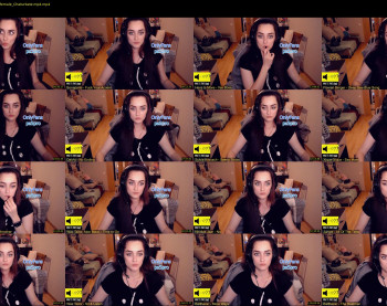ps4pro — 78 minute Chaturbate female cam capture, 1080p, Nov 14, 2021