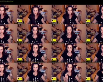 ps4pro — 88 minute Chaturbate female cam capture, 1080p, Nov 14, 2021