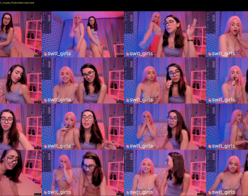 rebygera — 70 minute Chaturbate couple cam capture, 1080p, Nov 13, 2021