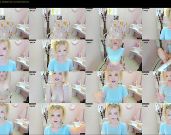 veronica_space — 70 minute Chaturbate female cam capture, 1080p, Nov 13, 2021