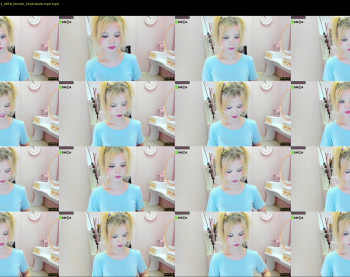 veronica_space — 4 minute Chaturbate female cam capture, 1080p, Nov 13, 2021