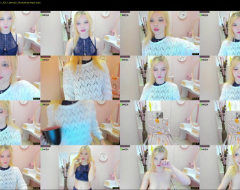 veronica_space — 70 minute Chaturbate female cam capture, 1080p, Nov 14, 2021