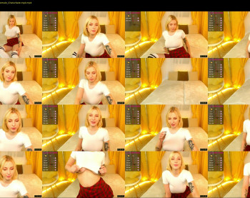 vi_reis — 36 minute Chaturbate female cam capture, 720p, Nov 14, 2021