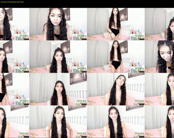 okiro_su — 5 minute Chaturbate female cam capture, 1080p, Nov 14, 2021