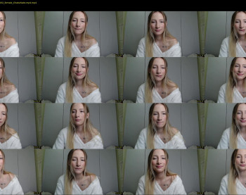 pixie_emily — 8 minute Chaturbate female cam capture, 1080p, Nov 15, 2021