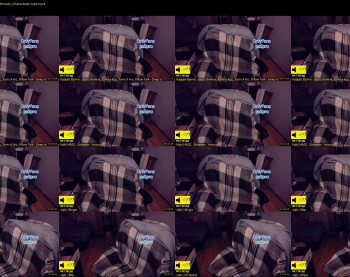 ps4pro — 25 minute Chaturbate female cam capture, 1080p, Nov 15, 2021