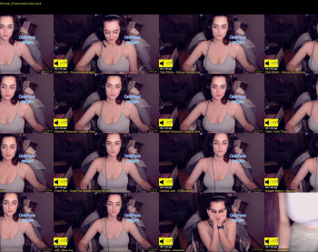 ps4pro — 74 minute Chaturbate female cam capture, 1080p, Nov 15, 2021