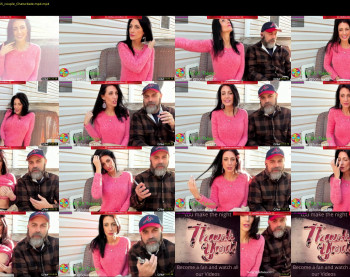 sofia3211 — 27 minute Chaturbate couple cam capture, 1080p, Nov 14, 2021