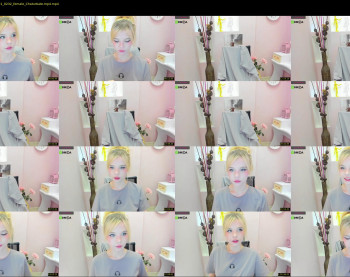 veronica_space — 70 minute Chaturbate female cam capture, 1080p, Nov 15, 2021