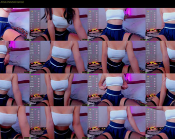 _aaliyah — 45 minute Chaturbate female cam capture, 1080p, Nov 15, 2021