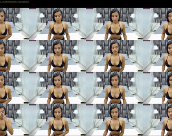 danielasanders — 8 minute Chaturbate female cam capture, 1080p, Nov 15, 2021