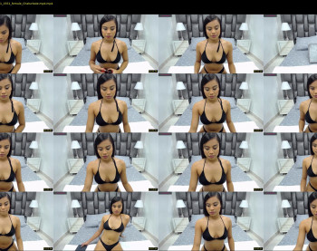 danielasanders — 30 minute Chaturbate female cam capture, 1080p, Nov 15, 2021