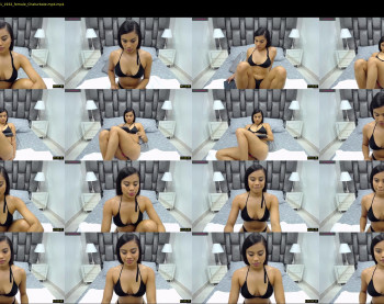 danielasanders — 70 minute Chaturbate female cam capture, 1080p, Nov 15, 2021