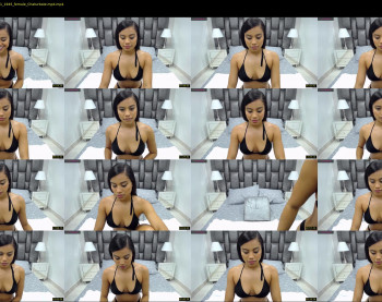 danielasanders — 33 minute Chaturbate female cam capture, 1080p, Nov 15, 2021