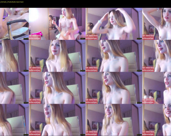 emmber — 10 minute Chaturbate female cam capture, 1080p, Nov 15, 2021
