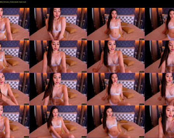lech_emmy — 16 minute Chaturbate female cam capture, 720p, Nov 15, 2021