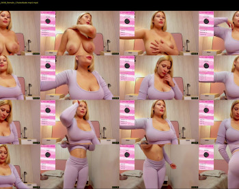sashapatrick_ — 18 minute Chaturbate female cam capture, 1080p, Nov 15, 2021