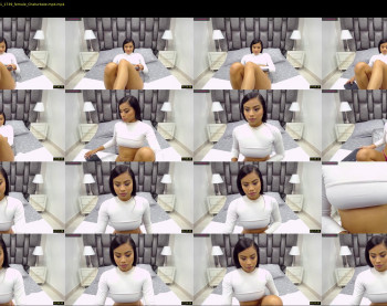 danielasanders — 46 minute Chaturbate female cam capture, 1080p, Nov 17, 2021