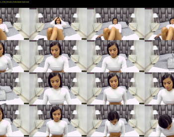 danielasanders — 49 minute Chaturbate female cam capture, 1080p, Nov 17, 2021