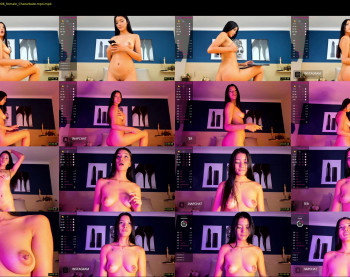 evamoretti — 70 minute Chaturbate female cam capture, 1080p, Nov 17, 2021