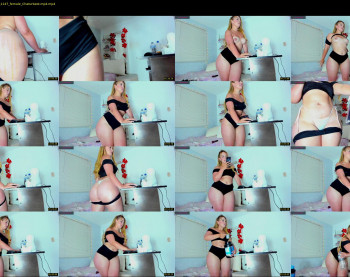 lenna_harper — 48 minute Chaturbate female cam capture, 1080p, Nov 17, 2021