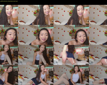 mysweetsofie1 — 21 minute Chaturbate female cam capture, 720p, Nov 17, 2021
