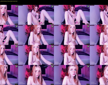 pocketrocket_ — 8 minute Chaturbate female cam capture, 1080p, Nov 17, 2021