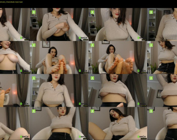 in_yan — 70 minute Chaturbate couple cam capture, 1080p, Nov 18, 2021