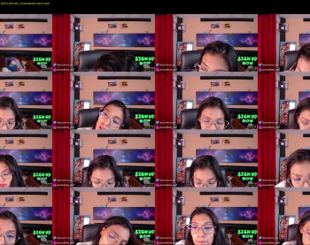 persefone_pe — 3 minute Chaturbate female cam capture, 1080p, Nov 19, 2021