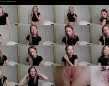 pixie_emily — 30 minute Chaturbate female cam capture, 1080p, Nov 19, 2021