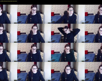xinnocence94x — 6 minute Chaturbate female cam capture, 720p, Nov 18, 2021