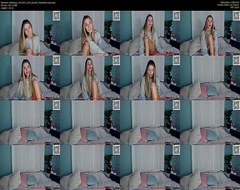 lildevilxyx — 71 minute Chaturbate female cam capture, 720p, Nov 19, 2021