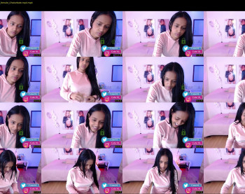 cute_eli — 11 minute Chaturbate female cam capture, 1080p, Nov 20, 2021