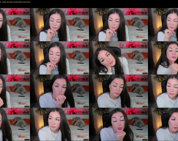 devilish_goddes — 4 minute Chaturbate female cam capture, 1080p, Nov 20, 2021