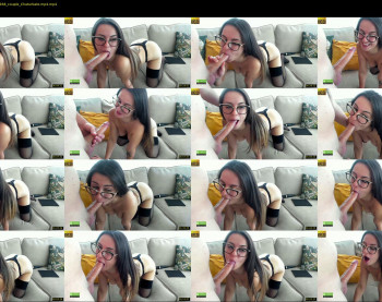 jessynelson — 3 minute Chaturbate female cam capture, 1080p, Nov 20, 2021