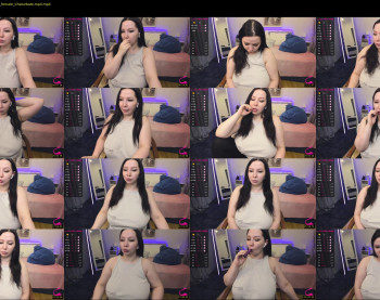 lafextra — 70 minute Chaturbate female cam capture, 1080p, Nov 20, 2021