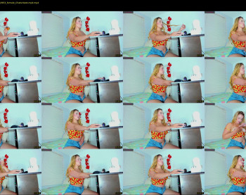 lenna_harper — 16 minute Chaturbate female cam capture, 1080p, Nov 20, 2021