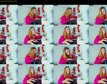 lenna_harper — 5 minute Chaturbate female cam capture, 1080p, Nov 20, 2021