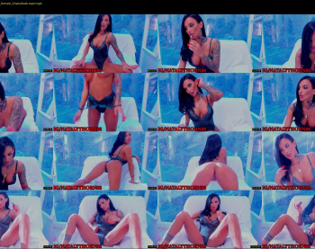 rosetatt — 70 minute Chaturbate female cam capture, 1080p, Nov 20, 2021