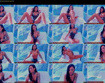 rosetatt — 71 minute Chaturbate female cam capture, 1080p, Nov 20, 2021