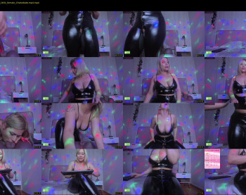 sashapatrick_ — 54 minute Chaturbate female cam capture, 1080p, Nov 20, 2021