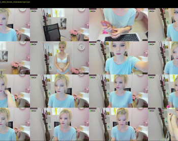 veronica_space — 25 minute Chaturbate female cam capture, 1080p, Nov 21, 2021