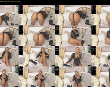 yourmidnightcoffee — 12 minute Chaturbate female cam capture, 1080p, Nov 20, 2021