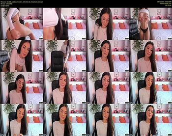 devilish_goddes — 9 minute Chaturbate female cam capture, 1080p, Nov 22, 2021