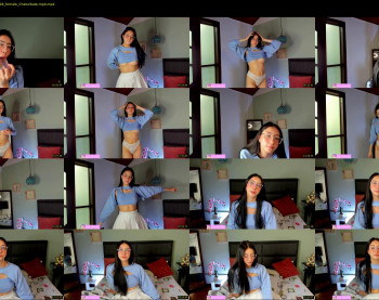 lua_ferch_ — 36 minute Chaturbate female cam capture, 720p, Nov 24, 2021