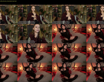 marcelinered — 12 minute Chaturbate female cam capture, 1080p, Nov 24, 2021