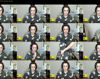 ps4pro — 71 minute Chaturbate female cam capture, 1080p, Nov 25, 2021